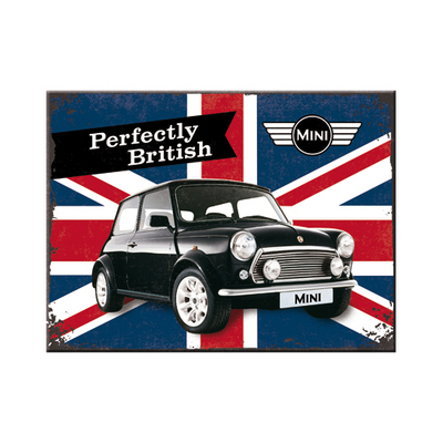 14328 Magneetti Mini Perfectly British