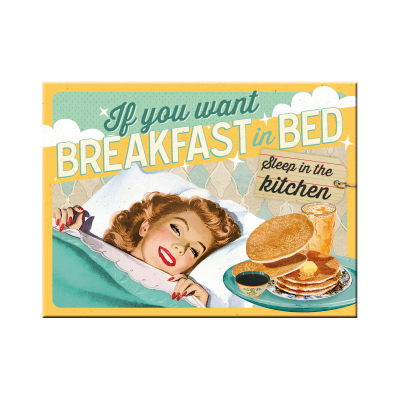 14339 Magneetti Breakfast in Bed