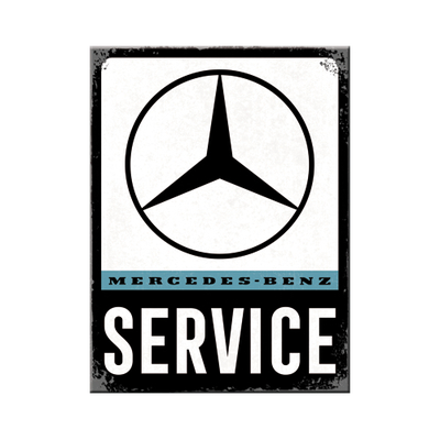 14373 Magneetti Mercedes-Benz Service