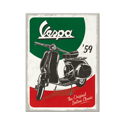14386 Magneetti Vespa - The Italian Classic