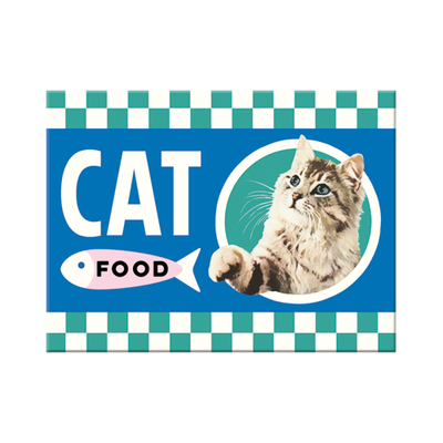 14391 Magneetti Cat Food