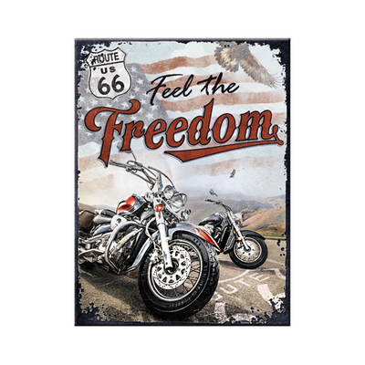 14393 Magneetti Route 66 Freedom
