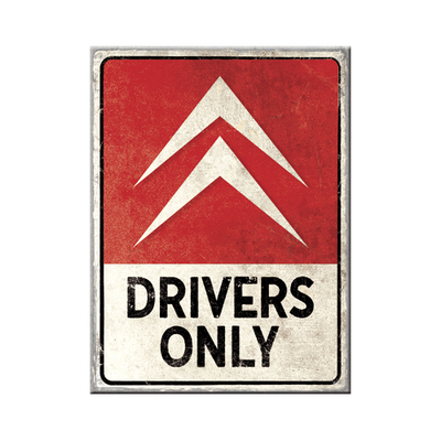 14404 Magneetti Citroen - Drivers Only