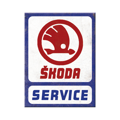 14408 Magneetti Skoda - Service