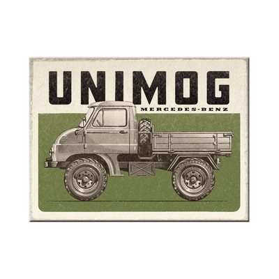 14409 Magneetti Daimler Truck - Unimog Vintage