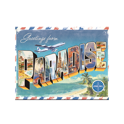 14413 Magneetti Pan Am - Paradise