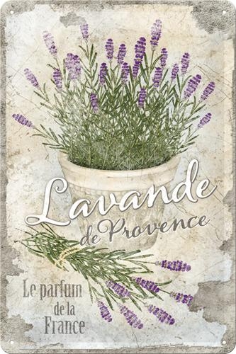 22200 Kilpi 20x30 Lavande de Provence