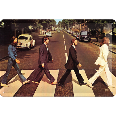 22261 Kilpi 20x30 Beatles - Abbey Road