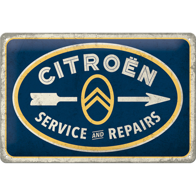22328 Kilpi 20x30 Citroen - Service & Repairs
