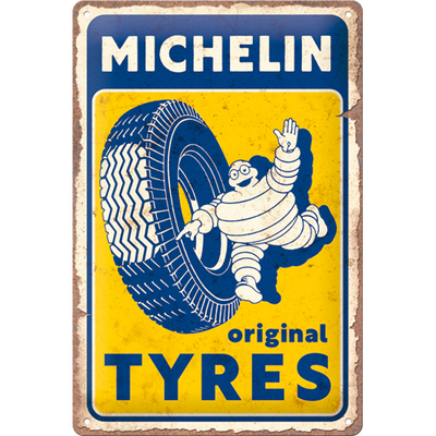 22405 Kilpi 20x30 Michelin - Original Tyres