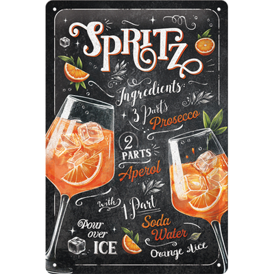 22410 Kilpi 20x30 Aperol Spritz