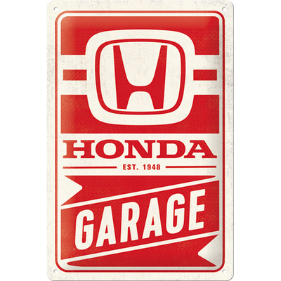 22424 Kilpi 20x30 Honda AM - Garage