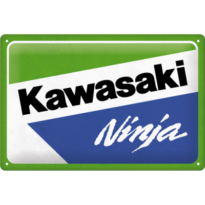 22445 Kilpi 20x30 Kawasaki - Ninja