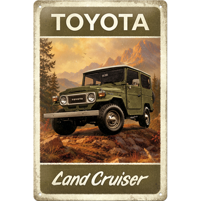 22452 Kilpi 20x30 Toyota - Land Cruiser