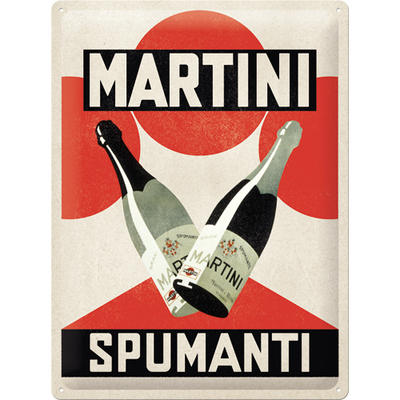 23309 Kilpi 30x40 Martini - Spumanti