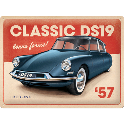 23332 Kilpi 30x40 DS - Classic DS19 Berline