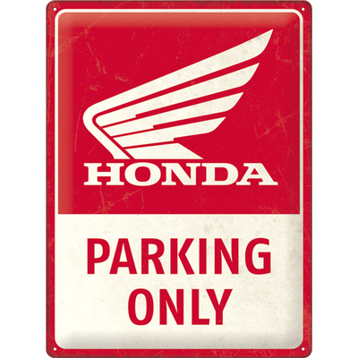 23335 Kilpi 30x40 Honda MC - Parking Only