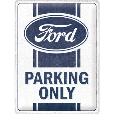 23339 Kilpi 30x40 Ford - Parking Only