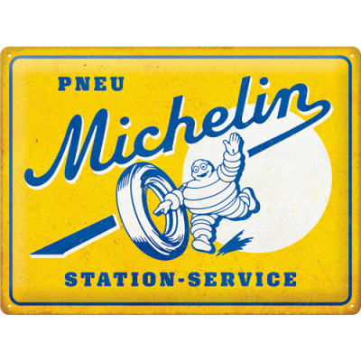 23381 Kilpi 30x40 Michelin - Pneu Station-Service