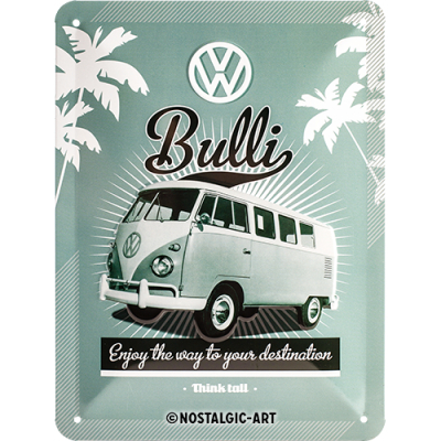 26142 Kilpi 15x20 VW Bulli