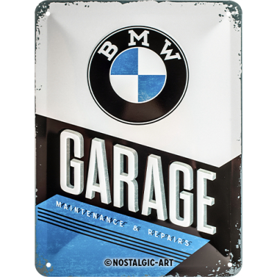 26212 Kilpi 15x20 BMW Garage