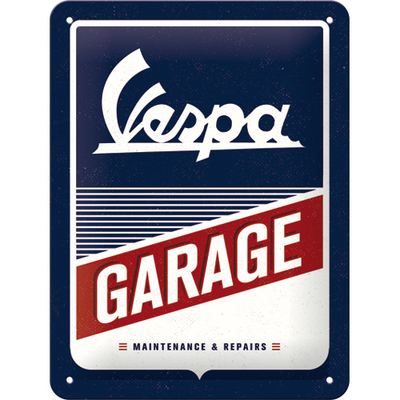 26242 Kilpi 15x20 Vespa - Garage