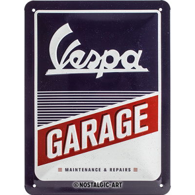 26242 Kilpi 15x20 Vespa - Garage