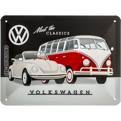 26246 Kilpi 15x20 VW - Meet The Classics