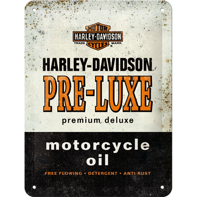 26277 Kilpi 15x20 Harley-Davidson - Pre-Luxe