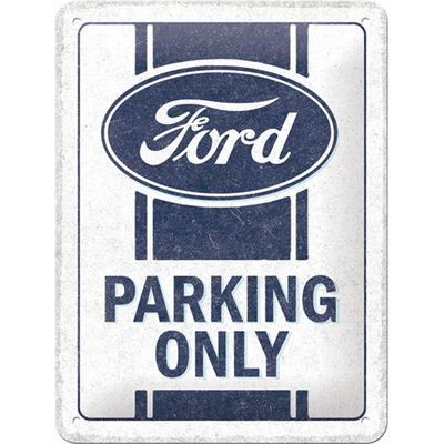 26310 Kilpi 15x20 Ford - Parking Only