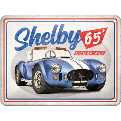 26316 Kilpi 15x20 Shelby - Cobra 427