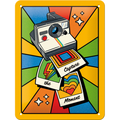 26317 Kilpi 15x20 Polaroid - Capture the Moment