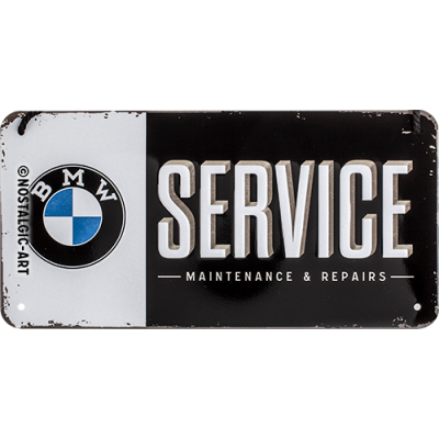 28001 Kilpi 10x20 BMW Service