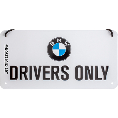 28034 Kilpi 10x20 BMW - Drivers Only
