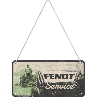 28054 Kilpi 10x20 Fendt - Field Service
