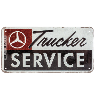 28060 Kilpi 10x20 Daimler Truck - Trucker Service