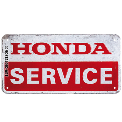 28061 Kilpi 10x20 Honda MC - Service