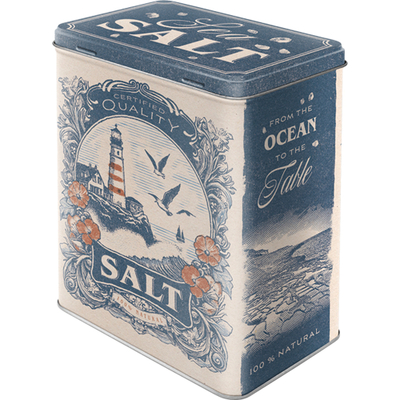 30168 Säilytyspurkki L Sea Salt