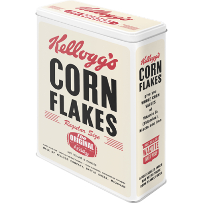 30303 Säilytyspurkki XL Kellogg's Corn Flakes The Original