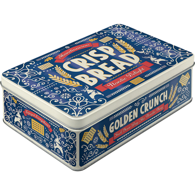 30767 Säilytyspurkki Flat Crisp Bread