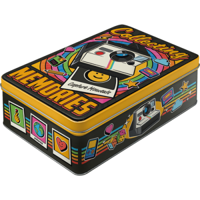 30772 Säilytyspurkki Flat Polaroid - Collecting Memories