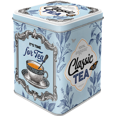 31302 Tea Box Classic Tea