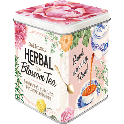 31303 Tea Box Herbal Blossom Tea