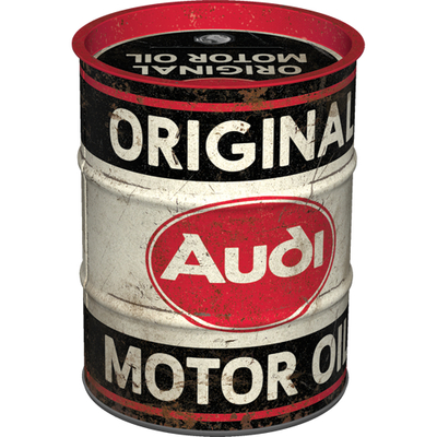 31511 Säästölipas (tynnyri) Audi - Original Motor Oil
