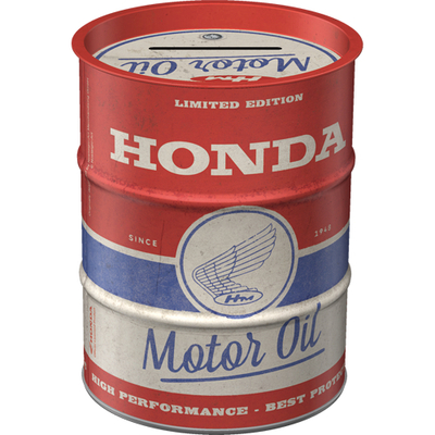 31515 Säästölipas (tynnyri) Honda MC - Motor Oil