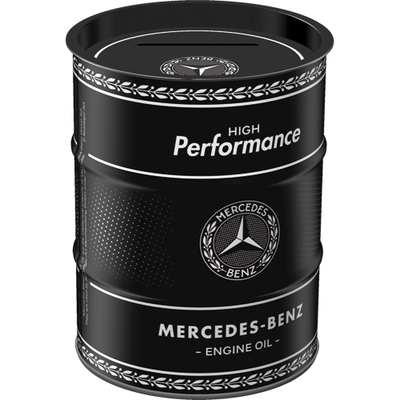31517 Säästölipas (tynnyri) Mercedes-Benz - Engine Oil