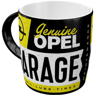 43079 Muki Opel - Garage