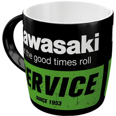 43085 Muki Kawasaki - Service