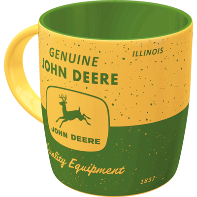 43405 Muki John Deere - Yellow Green