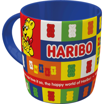 43415 Muki HARIBO - Sweet Happy